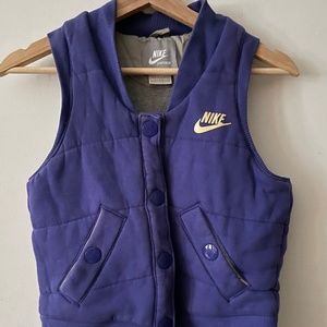 Vintage Nike Puffy Vest